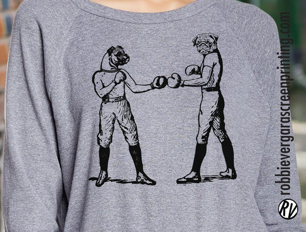 Boxer & Pugilist